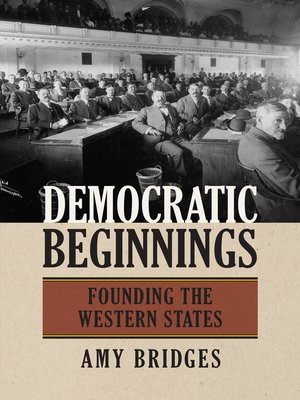 cover image of Democratic Beginnings